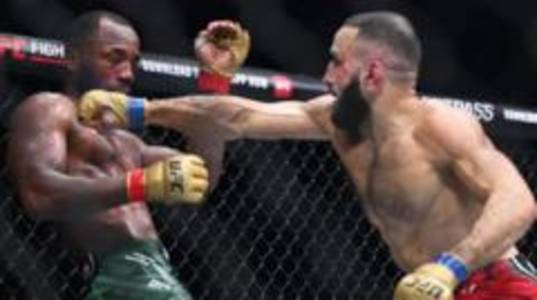 Briton Edwards loses title in Manchester UFC fight