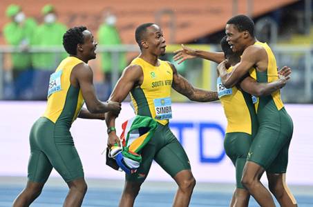 News24 | Team SA banking on teamwork to make the Olympic dream work when track and field competition begins
