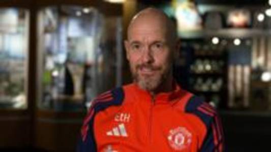 Ten Hag Q&A: Man Utd boss has 'left behind' job review