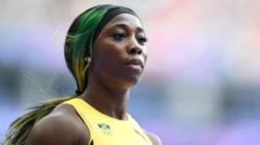 Jamaica's Fraser-Pryce withdraws from Olympic 100m