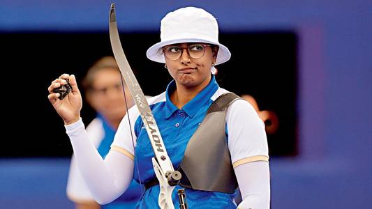 Paris Olympics 2024 | "I won’t quit until I win an Olympic medal": Deepika