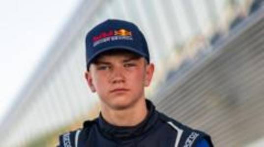 NI driver, 16, to be part of Red Bull Academy