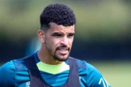 Spurs face battle to sign Bournemouth's Solanke