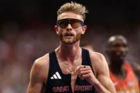 'I want to get what I deserve in LA' - Kerr eyes gold in 2028