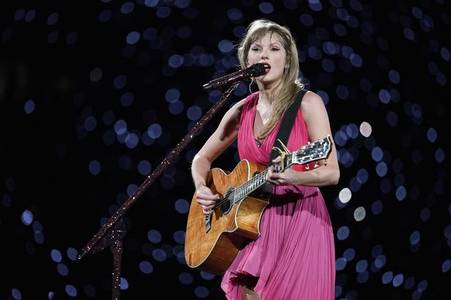 Taylor Swift ISIS attack suspect 'planned to drive into crowd' at concerts