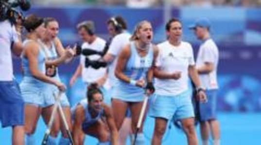 Argentina beat Belgium in shootout to win hockey bronze