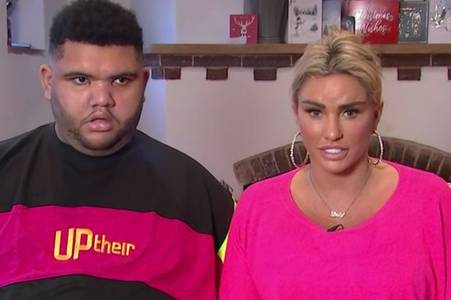 Live Katie Price court updates as star is arrested at Heathrow Airport in facelift bandages
