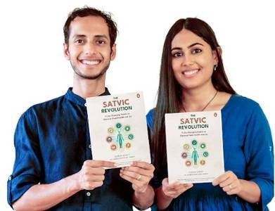 After Chennai and Pune, Satvic Movement is Set to Arrive in Mumbai on their Nationwide Tour and Launch the New Book 'The Satvic Revolution'