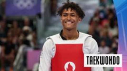 gb's cunningham through to +80kg taekwondo quarter-finals