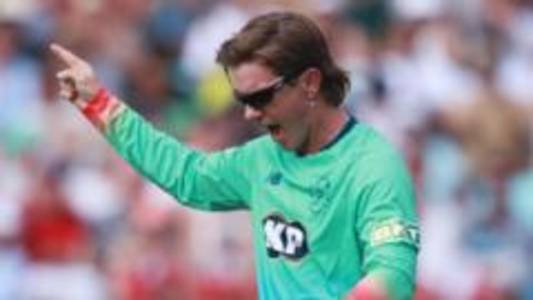 Invincibles thrash Spirit to close in on Lord's final