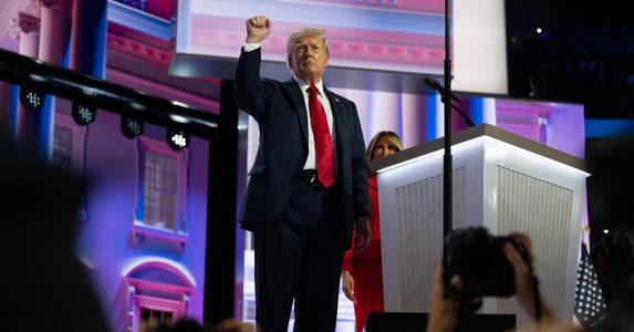 Donald Trump's 'Lisp' During Interview With Elon Musk Sparks Concern Over Ex-Prez's Health: 'Not Good'