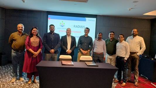 Radian Finserv Launches 'Radian Wellness Program': Pledge Gold for Rs. 25,000 and Unlock Financial and Health Security Benefits Across India