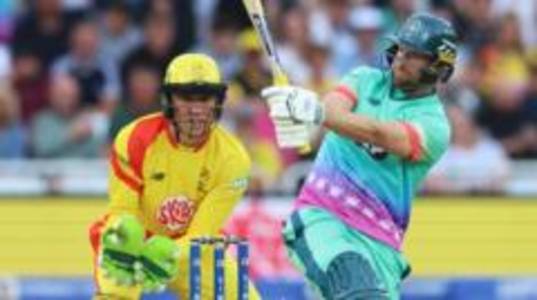 Rockets beat leaders Invincibles in thriller