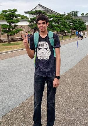 Nagpur's 23 Year Old Boy to Represent India in Pokemon World Championship Finals