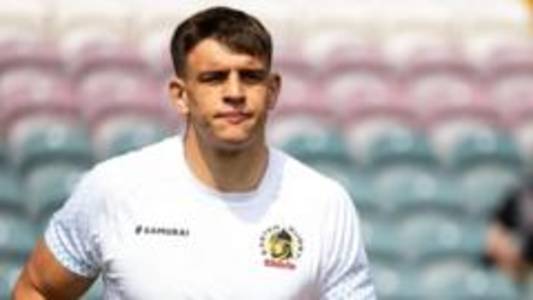 Exeter's Jenkins to miss Premiership start after surgery