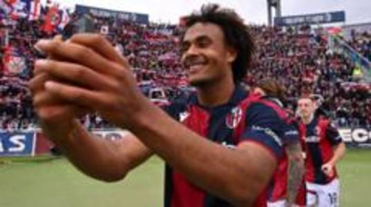 From Everton trial to Serie A star - the rise of new Man Utd hero Zirkzee
