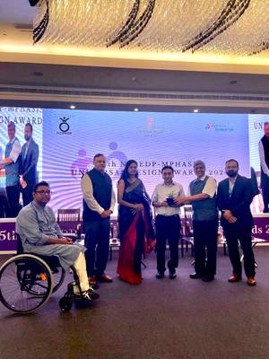 True Independence Means Freedom and Access for All: NCPEDP-Mphasis Universal Design Awards Highlight Path to Inclusive Freedom