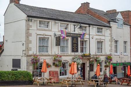 The West Midlands pub voted one of best in UK by CAMRA but you have to take your own food
