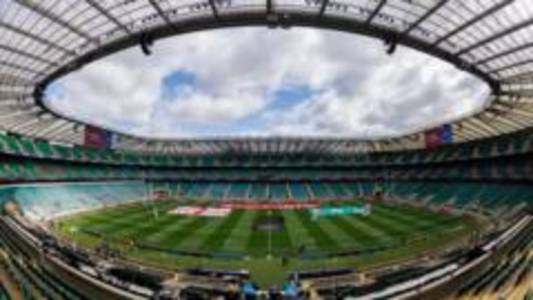 Selling Twickenham name rights 'smart' - Mitchell