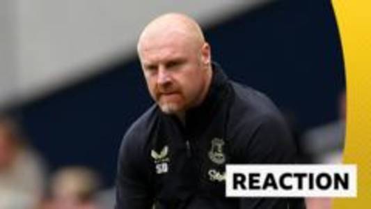 Everton making too many mistakes - Dyche