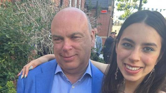 Mike Lynch's court-appointed armed guard pays tribute to him and daughter Hannah