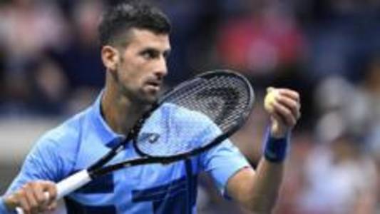 Djokovic starts bid for record 25th major with win