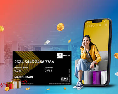 Shop More, Worry Less: Get a Higher Loan Limit with the Bajaj Finserv Insta EMI Card