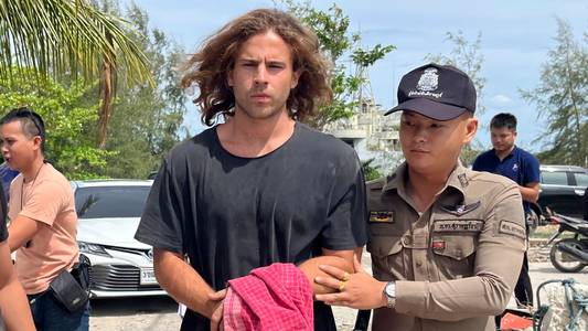 Spanish actor's son jailed for murdering surgeon on Thai island
