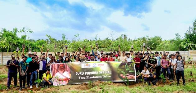 The Art of Living's Amazing Collaborative Efforts in Environmental Restoration