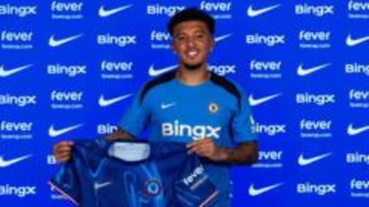 I want to bring excitement at Chelsea - Sancho