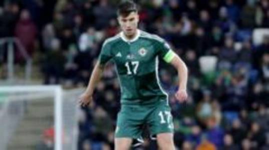 McNair relishing Windsor Park return for Luxembourg game