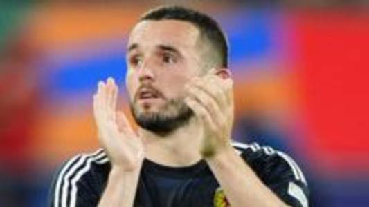 Scotland heartache 'never leaves' McGinn