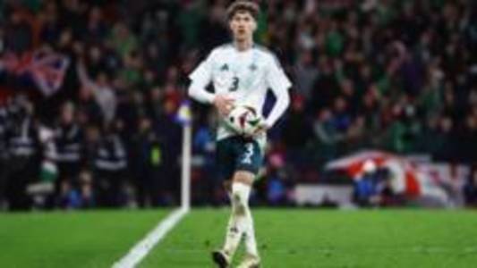 Hume ready to take on greater leadership role with NI