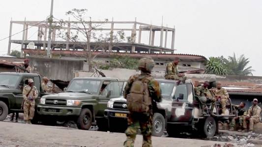 'No one escaped': More than 120 prisoners killed during failed jailbreak