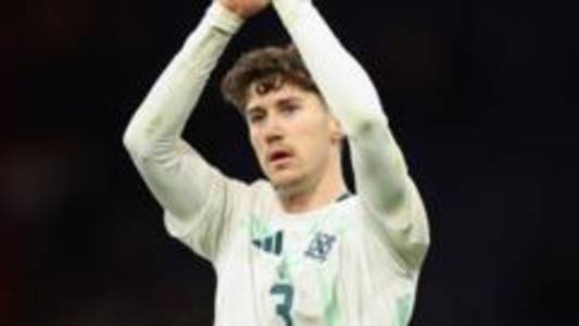 Hume 'proud' to captain Northern Ireland for first time