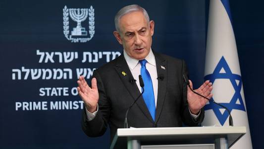 Israeli forces will stay in Gaza border corridor until guarantee it's not used as Hamas 'supply line'