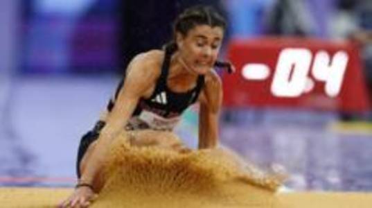 Breen misses out on Paris medal despite dead heat