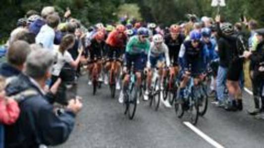 Williams wins back-to-back Tour of Britain stages