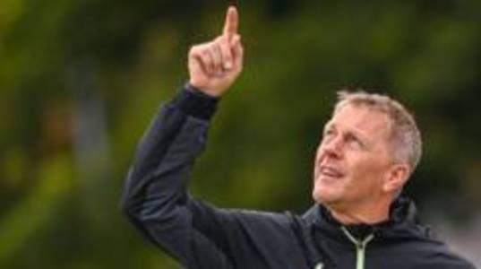 'Hallgrimsson out to banish dark memories of Kenny era'
