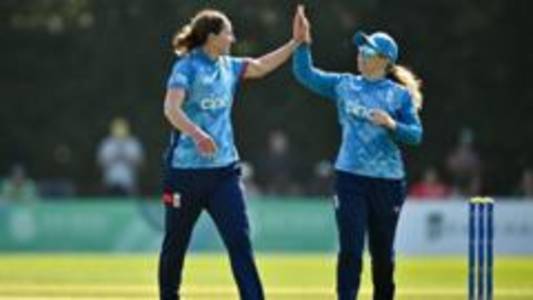 Cross leads youthful England to win over Ireland