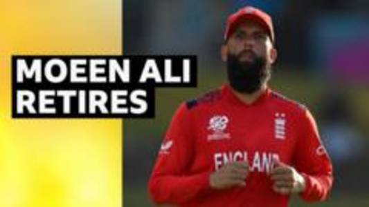 'Right time to do it' - Moeen on international retirement