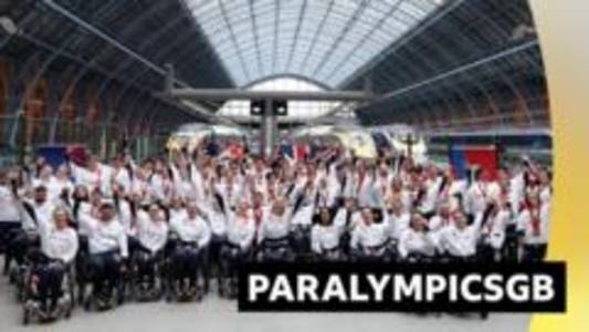 ParalympicsGB return from Paris 2024