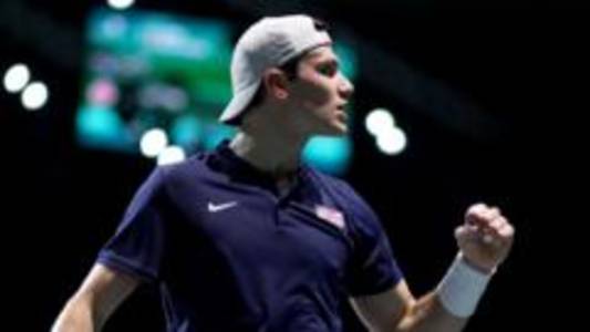 Watch GB in Davis Cup action on BBC