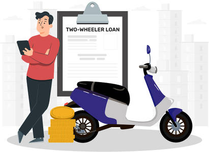 Special Ganesh Chaturthi offers with the Bajaj Finserv Two-wheeler Loan