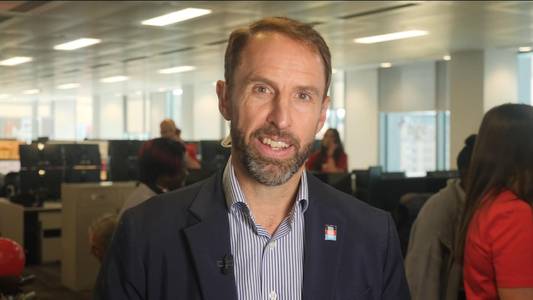 'It was time for a change': Southgate has no regrets after stepping down as England manager