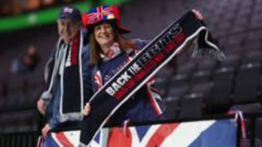 'It was really quiet' - Smith wants more from GB fans