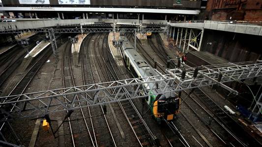 Plan to build cheaper version of scrapped HS2 northern leg unveiled - and journeys would only be 15 minutes longer