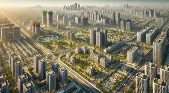 Insight into Real Estate Trends: Wealthy Indians Flocking to Luxury Properties