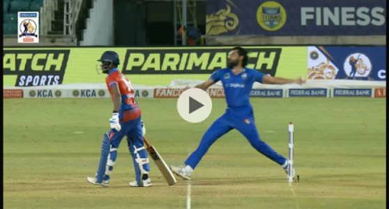 Kochi Blue Tigers File Formal Complaint Over Incorrect No-ball Decision