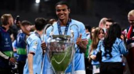 Akanji jokes he 'may retire at 30' due to workload
